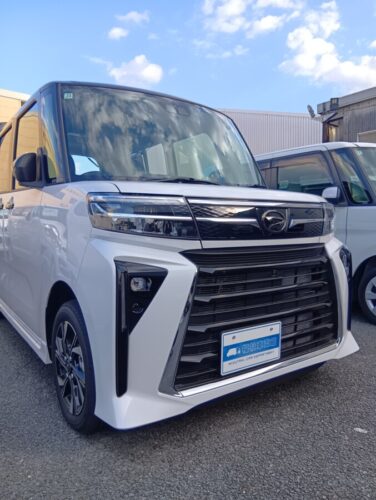 最新タントカスタムスローパーの魅力とは？スタイリッシュな福祉車両の特徴と使いやすさを紹介